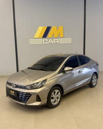 HYUNDAI HB20S 1.0 12V FLEX COMFORT PLUS MANUAL HYUNDAI HB20S 1.0 12V FLEX COMFORT PLUS MANUAL